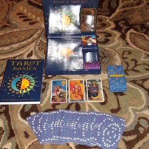 Tarot Basics